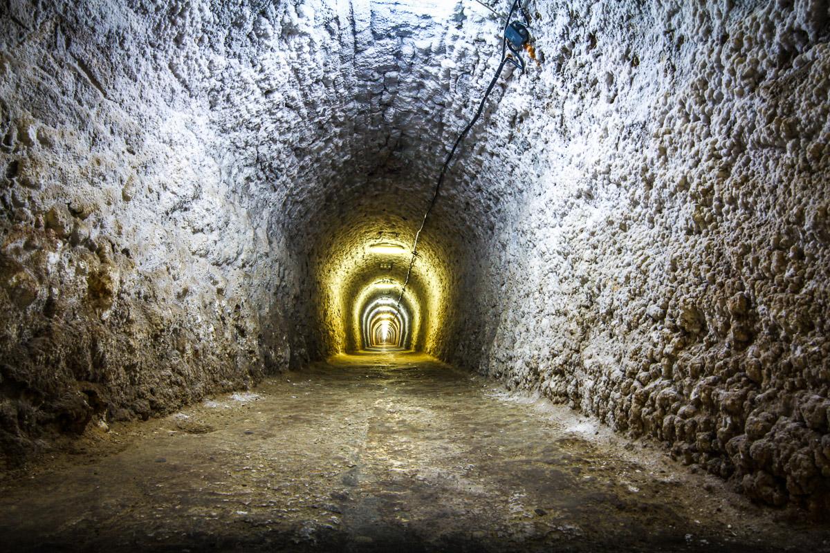 Tunnel