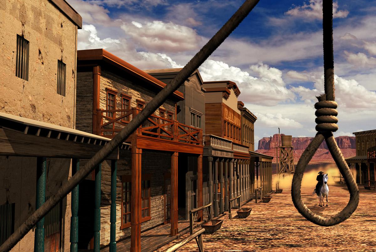 Wilder Westen