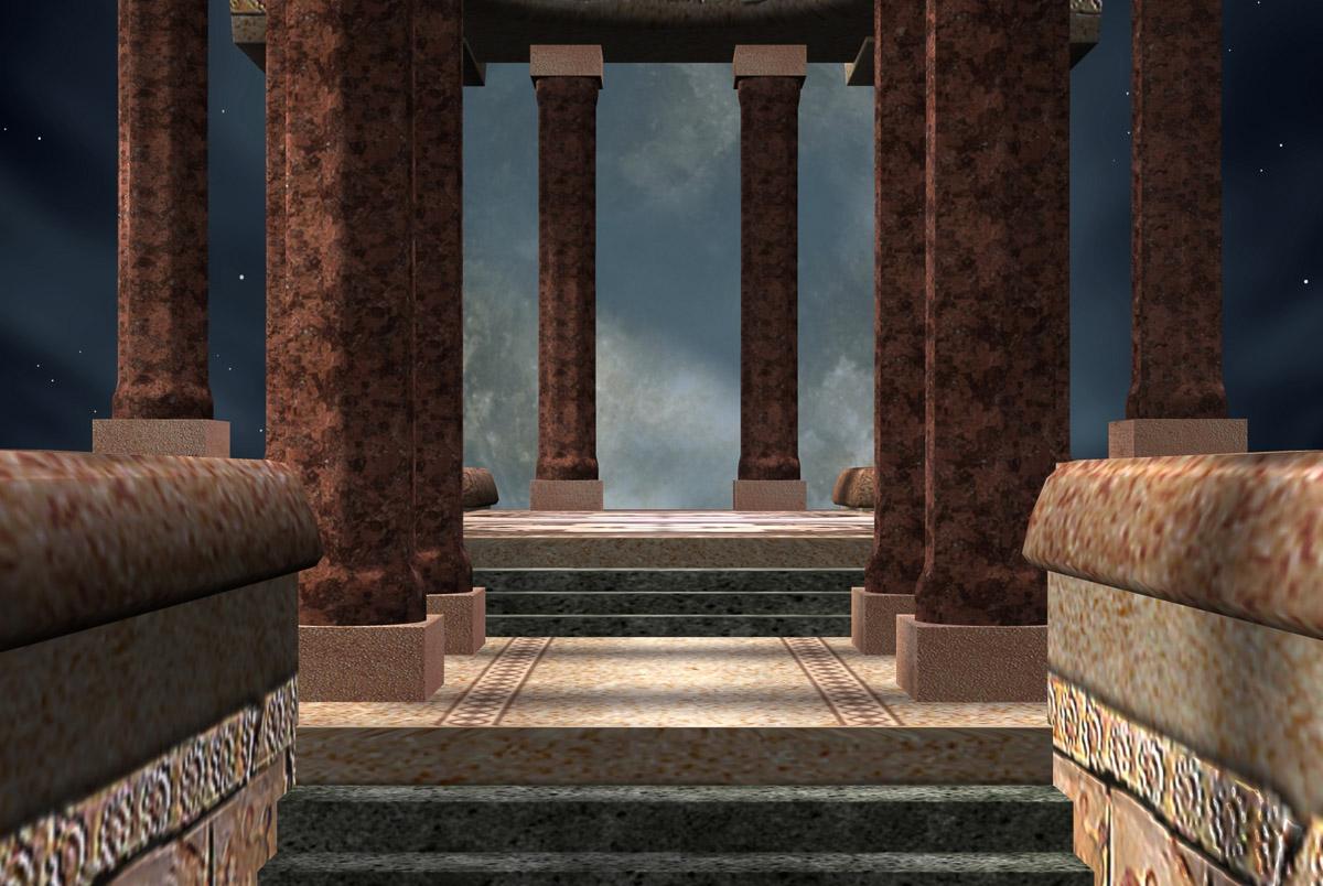 tempel