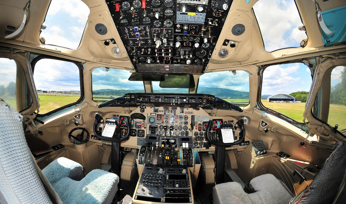 Cockpit
