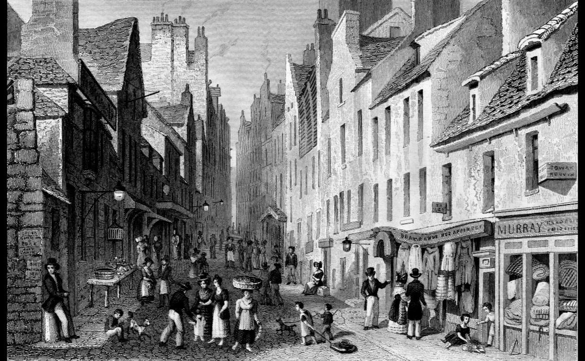 Gemälde Schwarz & Weiß