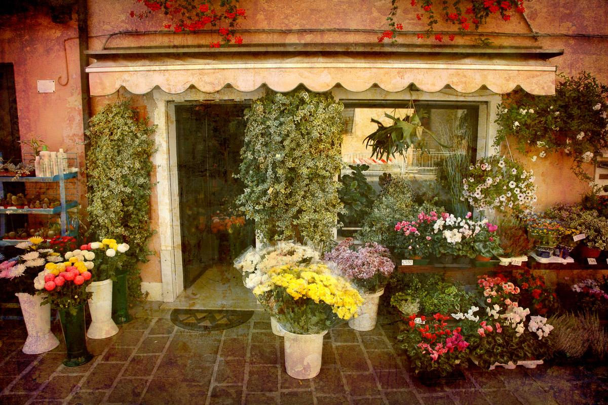 Blumenladen