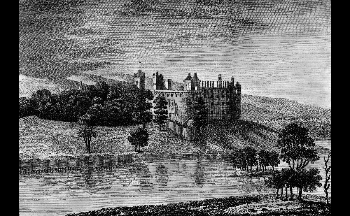 Gemälde Schwarz & Weiß