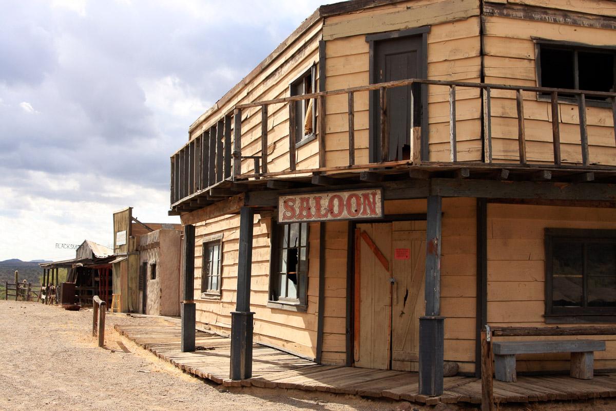 Saloon