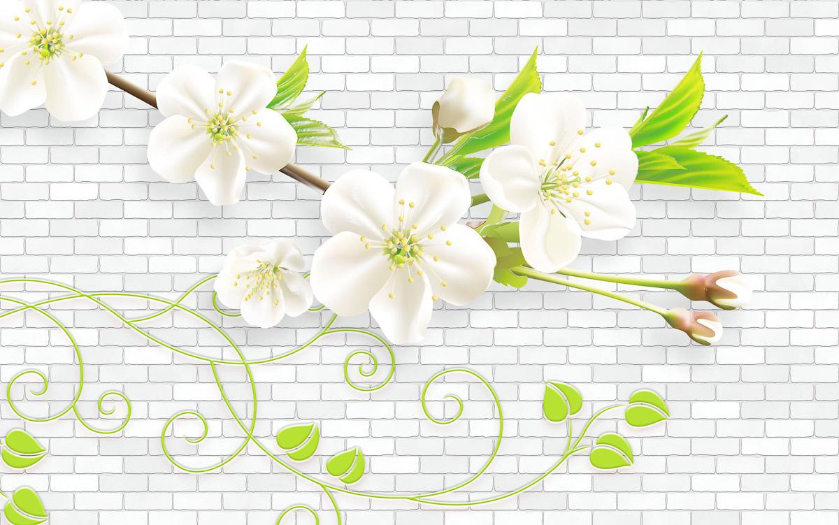Muster Blumen
