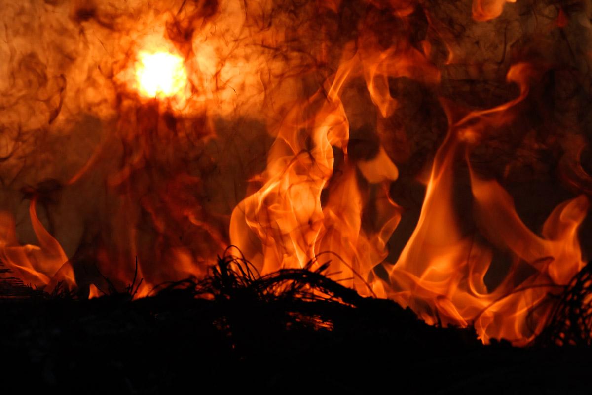 Flammen