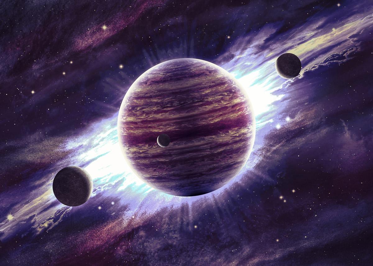 Planeten