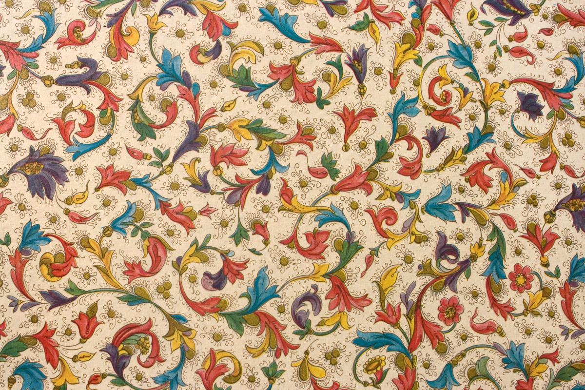 Blumenmuster