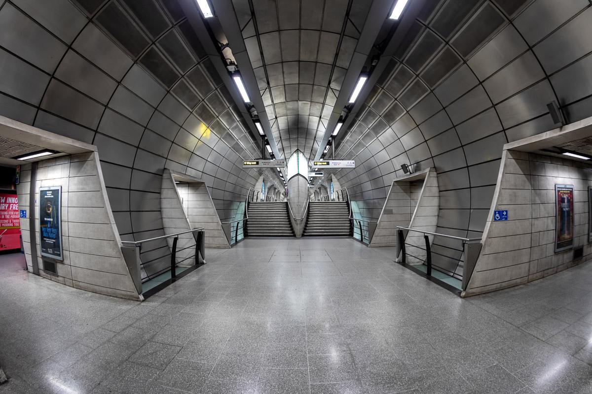 Bahn Station