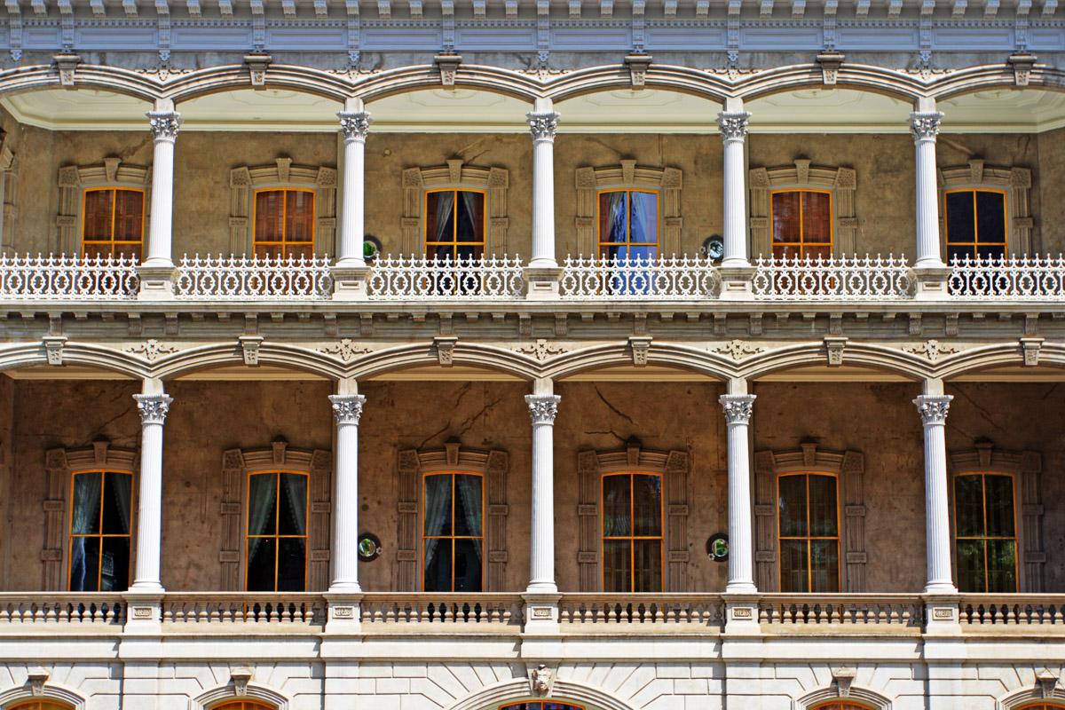 Palastfenster