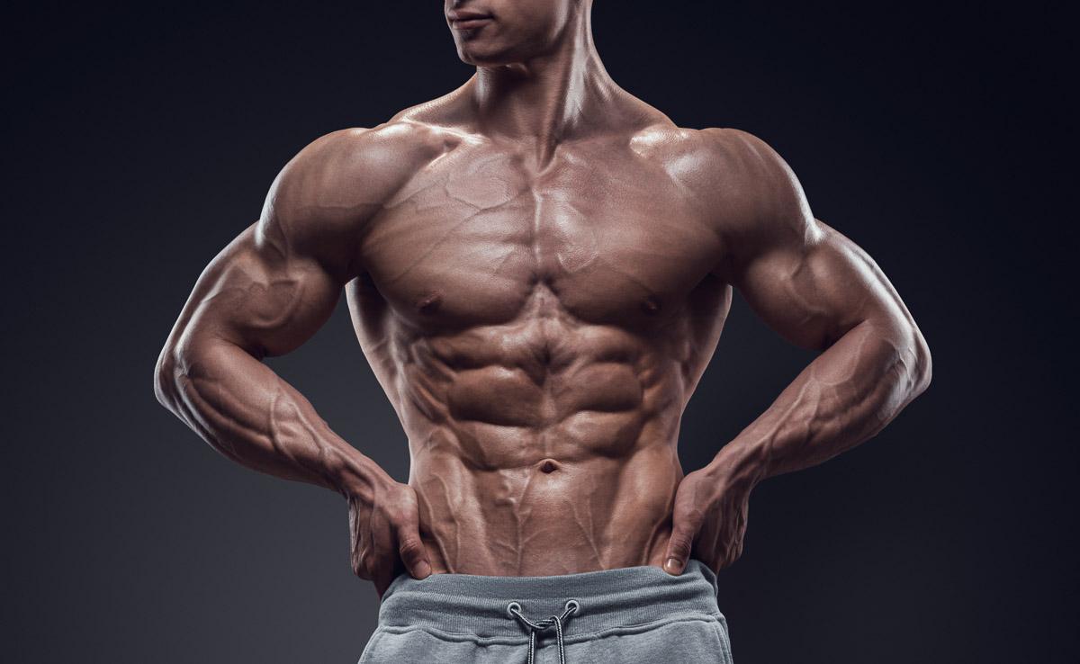 Fitness Mann