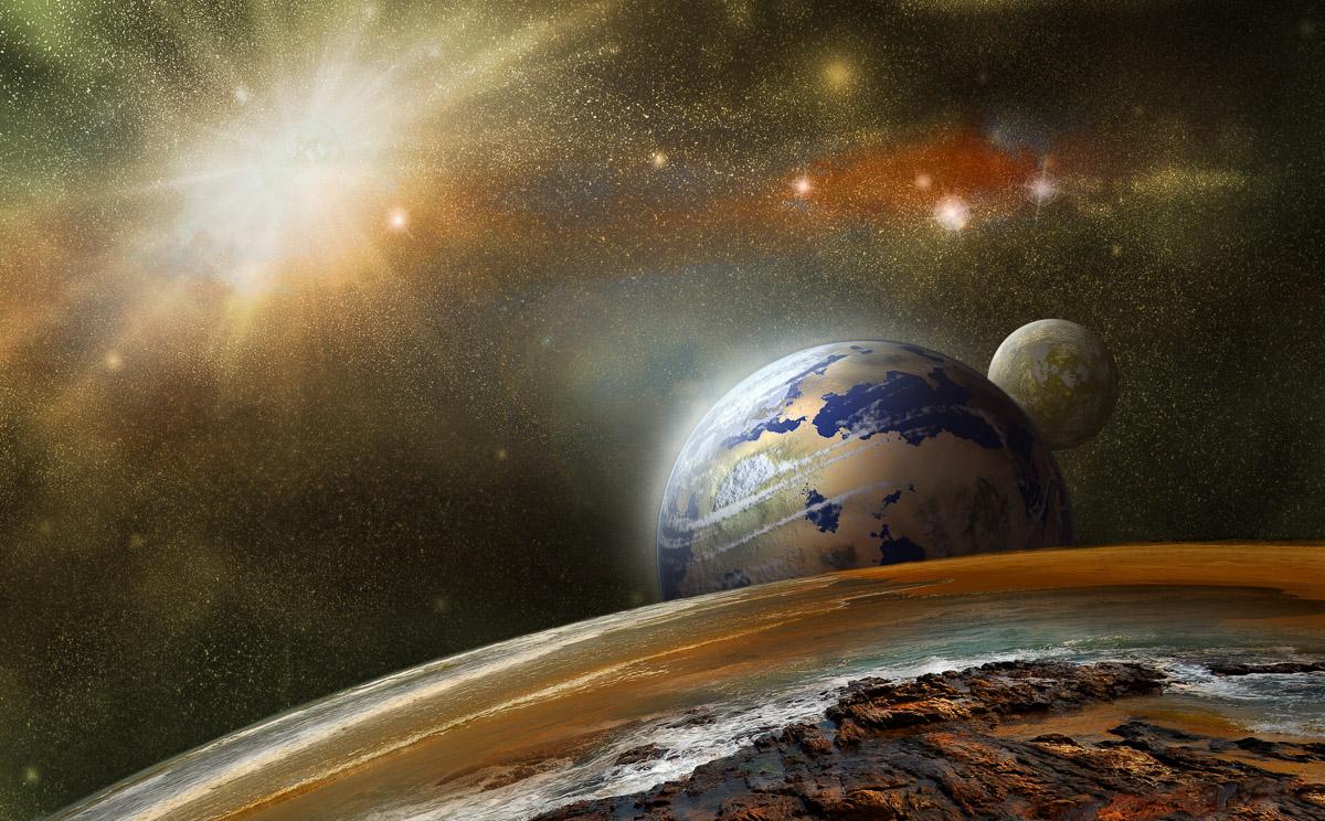 Planeten