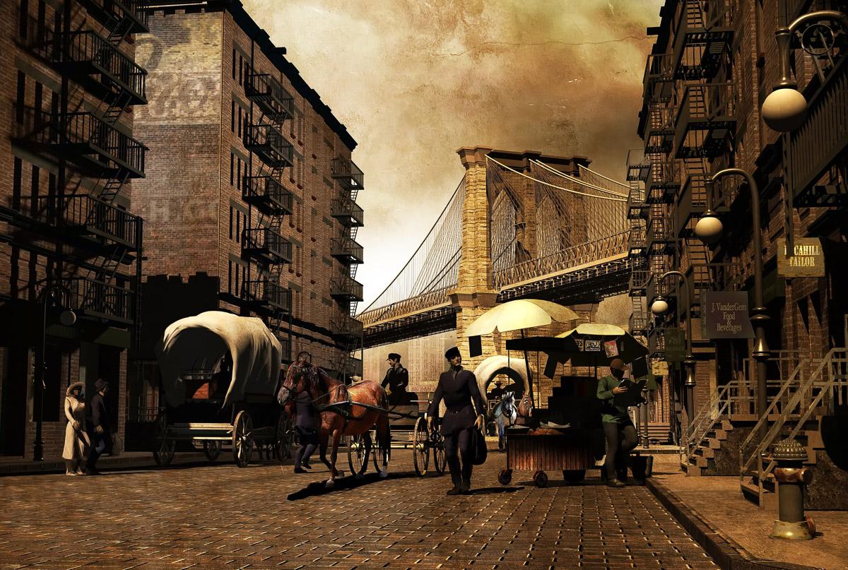 Altes New York