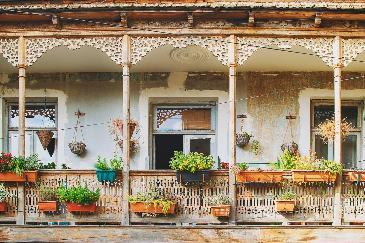 Balkon