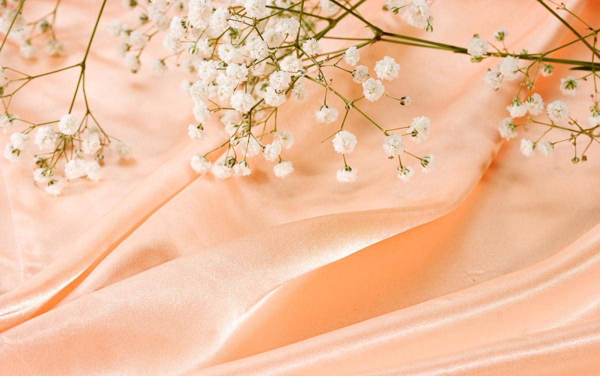 Muster mit Blumen