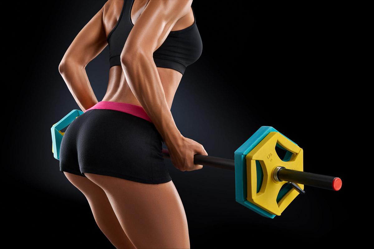 Fitness Frau