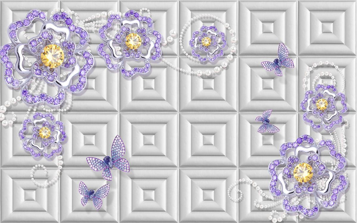 Abstrakt 3D Effekt