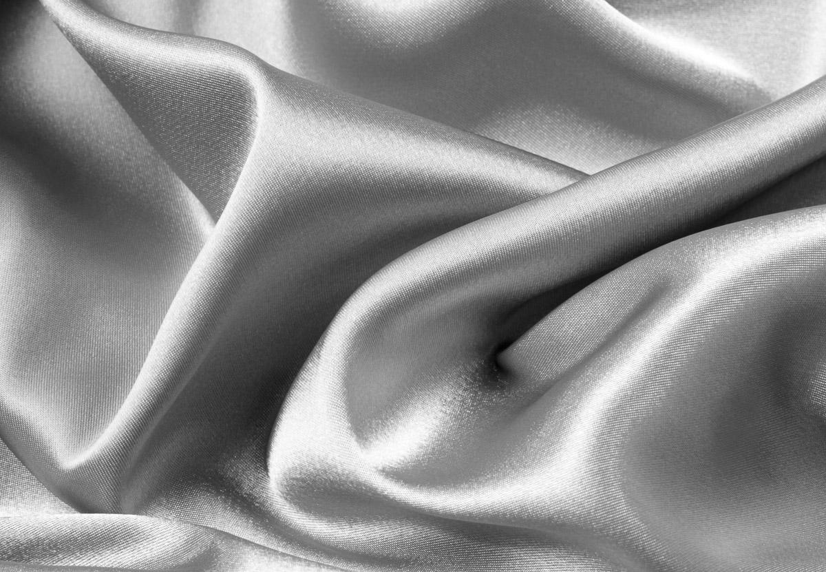 Muster silber