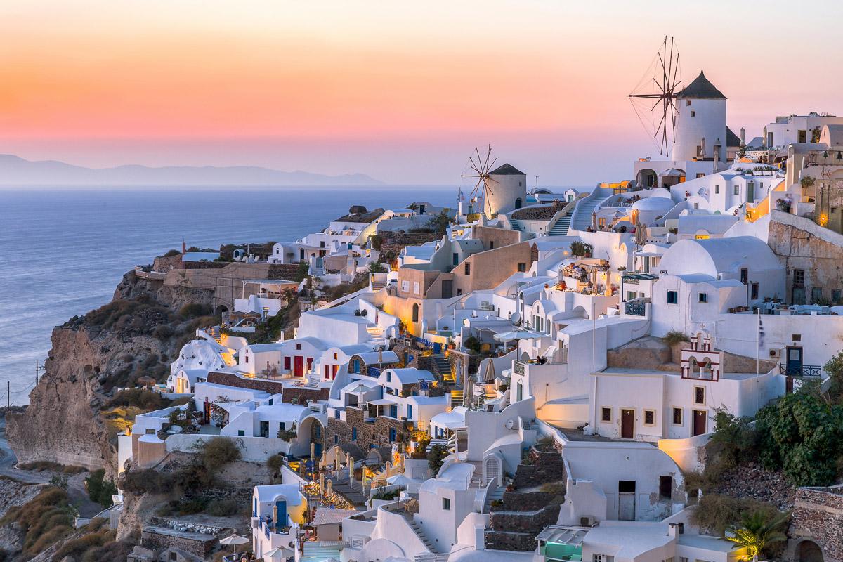 Windmühle am Wasser