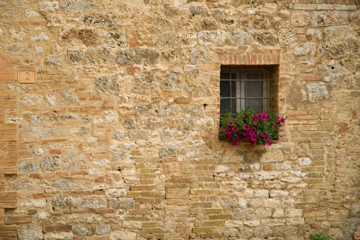 Steinmauer