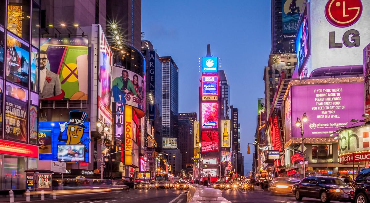 Time Square