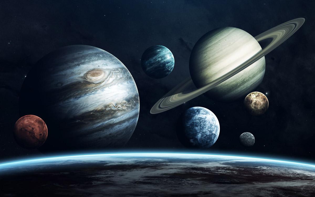 Planeten